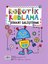 Okul öncesi Etkinlik Kitabım - Robotik Kodlama ve Dikkat Geliştirme - Çift Taraflı Kitap