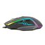 Inca IMG 344 RGB 6 LED 7200 DPI Professional Gaming Mouse