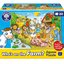 Orchard Who'S On The Farm Çocuk Puzzle