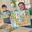 Orchard Who'S On The Farm Çocuk Puzzle