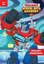 Transformers Rescue Bots Academy - Şekillerle Öğreniyorum Faaliyet Kitabı