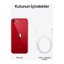 iPhone SE 64GB (PRODUCT)RED Cep Telefonu MMXH3TU/A 2022