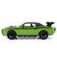 Jada Hızlı ve Öfkeli Fast & Furious Metal Diecast Dodge Challenger SRT8 Araba