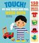 Touch! My Big Touch and Feel Word Book