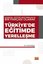 Küresel Eğitim Reformunun Bir Parçası Olarak Türkiye'de Eğitimde Yerelleşme