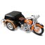 Maisto 1/18 Harley-Davidson Three Wheeled Model Motorsiklet