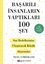 Başarılı İnsanların Yaptıkları 100 Şey