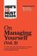 HBR's 10 Must Reads on Managing Yourself Vol. 2: HBR's 10 Must Reads Series 