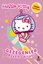 Hello Kitty - Gezegenler Boyama Kitabı - Süper Çıkartmalar
