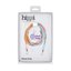 Hippi Lilac Örgü Telefon Kayışı