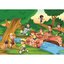 Art Çocuk Puzzle Kovalamaca 50 Parça 5603
