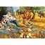 Art Çocuk Puzzle Orman Hayvanları 200 Parça 5676