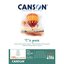 Canson Grain A4 Yapışkanlı Eskiz Blok - 400060577
