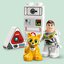 LEGO DUPLO Disney ve Pixar Buzz Lightyearın Gezegen Görevi 10962 LEGO DUPLO Disney ve Pixar Buzz Lightyearın Gezegen Görevi 10962