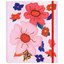 Victoria's Journals Gizli Spiralli Pop Sakura Defter 1719