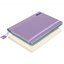 Victoria's Journals Copelle Press Kit Defter Lila