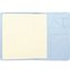 Victoria's Journals Copelle Press Kit Defter Lila