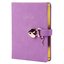 Victoria's Journals Hush Hush Kilitli Defter Lila