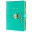 Victoria's Journals Hush Hush Kilitli Defter Yeşil