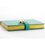 Victoria's Journals Hush Hush Kilitli Defter Yeşil