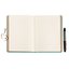 Victoria's Journals Hush Hush Kilitli Defter Yeşil