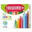 Fibracolor Colorito 36 Renk Keçeli Kalem