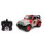 Jada Jurassic Park Jeep Wrangler Uzaktan Kumandalı Araba 253256000