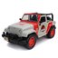 Jada Jurassic Park Jeep Wrangler Uzaktan Kumandalı Araba 253256000