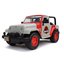 Jada Jurassic Park Jeep Wrangler Uzaktan Kumandalı Araba 253256000