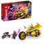 LEGO NINJAGO Jay'in Altın Ejderha Motosikleti 71768