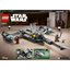 LEGO Star Wars Mandalorianın N-1 Starfighterı 75325