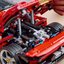 LEGO Technic Ferrari Daytona SP3 42143 Yapım Seti (3778 Parça)