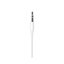 Apple Lightning - 3.5 mm Ses Kablosu Beyaz - MXK22ZM/A