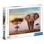 Clementoni African Sunset 500 Parça High Quality Collection Puzzle 35096