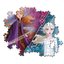 Clementoni 104 Parça Glitter Frozen Puzzle 20163