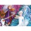 Clementoni 104 Parça Glitter Frozen Puzzle 20163