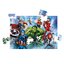 Clementoni 180 Parça Marvel Avengers Supercolor Puzzle 29778