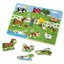 Melissa&Doug Ahşap Sesli Yapboz - Old Macdonal'S Farm