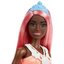 Barbie Dreamtopia Prenses Bebekler Serisi HGR13