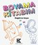 Boyama Kitabım - Özgürce Boya