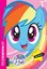 My Little Pony - Maskeli Boyama Kitabı