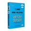 7.Sınıf VIP Tüm Dersler Konu Anlatımlı - Mavi Kitap