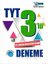 TYT Pro Deneme 3'lü