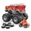 MEGA Hot Wheels 5-Alarm Monster Truck İtfaiye Aracı HHD19