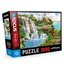 Blue Focus Orman ve Şelale 1000 Parça Puzzle BF288