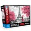 Blue Focus Paris 1000 Parça Puzzle BF278