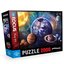 Blue Focus Gezegenler 2000 Parça Puzzle BF343