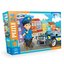 Blue Focus Polis 24 Parça Puzzle BF310