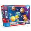 Blue Focus Gezegenler 24 Parça Puzzle Yer Puzzle BF380