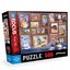 Blue Focus Sevimli Kediler 500 Parça Puzzle BF335